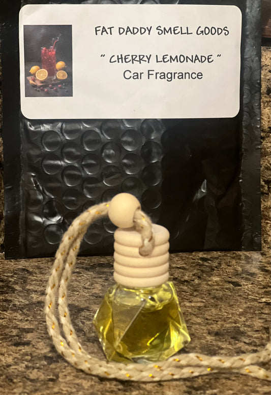 Cherry Lemonade(car scent)